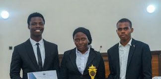 LASU law students win national moot court competition