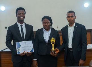 LASU law students win national moot court competition