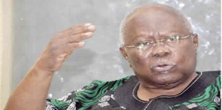 Lagos PDP recommends Bode George’s suspension