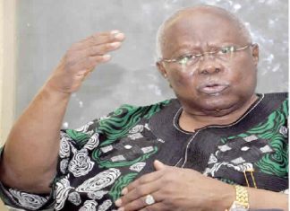 Lagos PDP recommends Bode George’s suspension