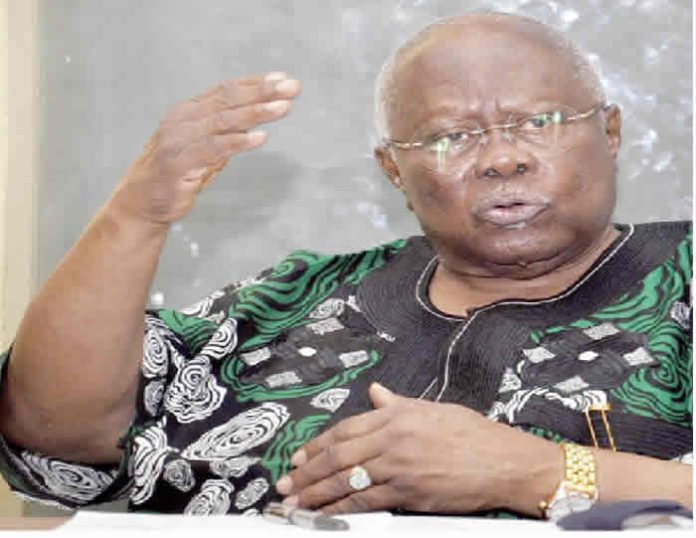 Lagos PDP recommends Bode George’s suspension