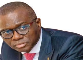 Lagos records 50% GDP growth under my watch — Sanwo-Olu