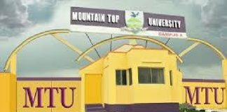 MTU emerges first among Nigerian varsities on world ranking