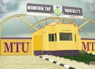 MTU emerges first among Nigerian varsities on world ranking