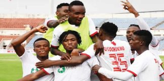 Mbah congratulates Rangers for winning NPFL title