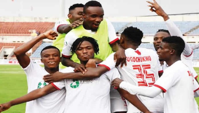 Mbah congratulates Rangers for winning NPFL title