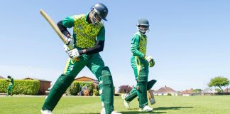 NCF takes cricket to Borno IDP camps