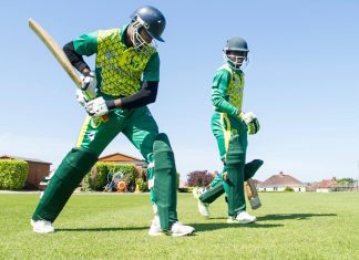 NCF takes cricket to Borno IDP camps