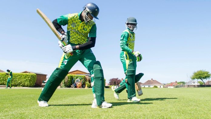 NCF takes cricket to Borno IDP camps