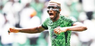 NFF should ban Osimhen for Finidi outburst – Peterside