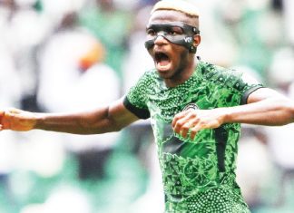 NFF should ban Osimhen for Finidi outburst – Peterside