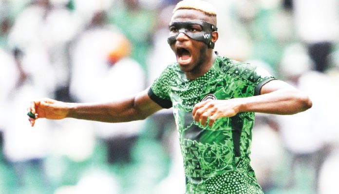 NFF should ban Osimhen for Finidi outburst – Peterside