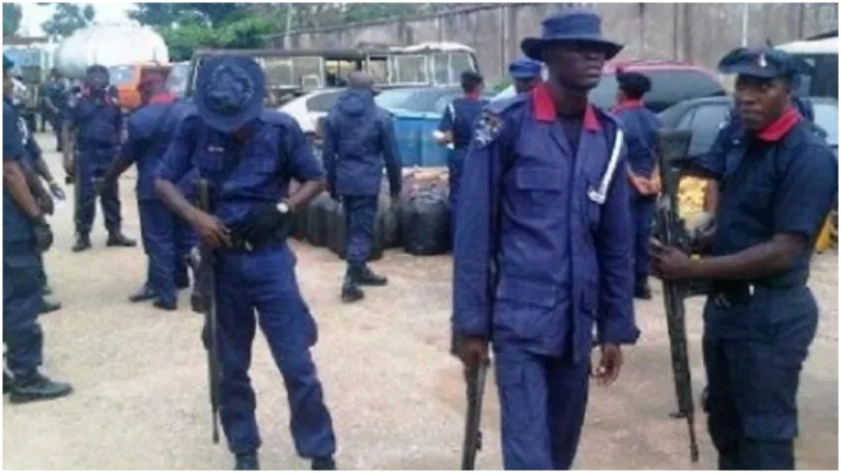Protest: Do not vandalise critical national assets – Osun NSCDC warns Nigerians