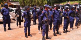 NSCDC uncovers illegal bunkering sites in Rivers cemeteries