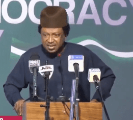 National anthem can't unite a nation, Shehu Sani tells Tinubu