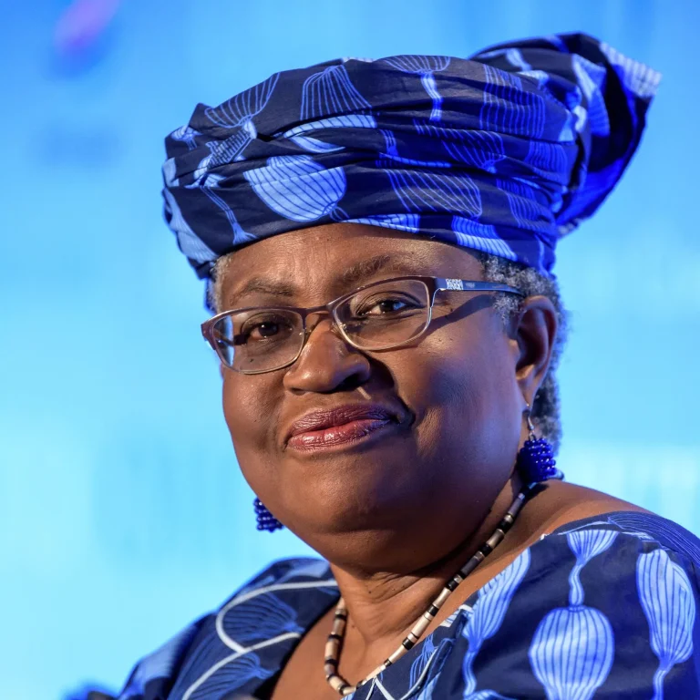 Ngozi Okonjo-Iweala worthy Nigerian ambassador, brilliant woman – Tinubu