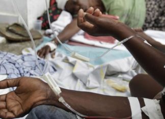 Nigeria records 1,141 cholera cases, 30 deaths in six months — NCDC