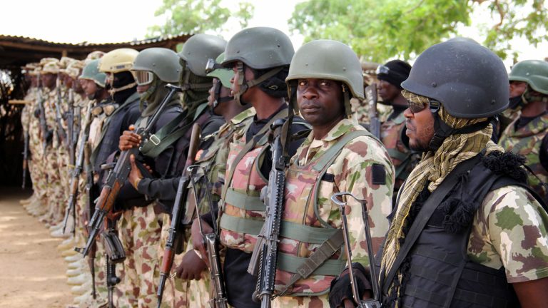 Checkpoint not cause of Enugu accident – Nigerian Army