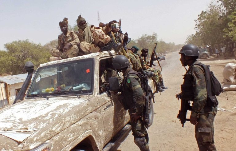 Troops eliminate three terrorists, recover arms, rustled sheep in Zamfara