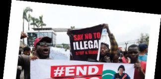 No EndSARS protester in detention, police fault Shehu Sani