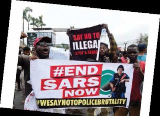 No EndSARS protester in detention, police fault Shehu Sani