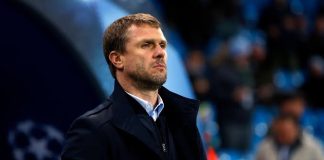 Nobody expected 3-0 loss to Romania, says Ukraine Rebrov