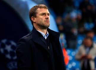 Nobody expected 3-0 loss to Romania, says Ukraine Rebrov