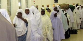 Ogun pilgrims receive praise, advice from NAHCON