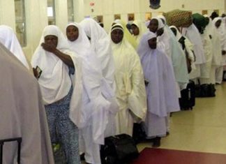 Ogun pilgrims receive praise, advice from NAHCON