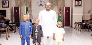 Otti tells parents to prioritise children’s safety