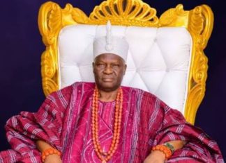 Oyebanji mourns Ekiti monarch, Adebayo