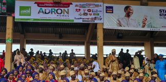 PICTORIAL: Ijebu Ode aglow as Ojude Oba festival celebrates culture, heritage