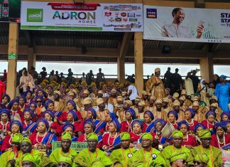 PICTORIAL: Ijebu Ode aglow as Ojude Oba festival celebrates culture, heritage