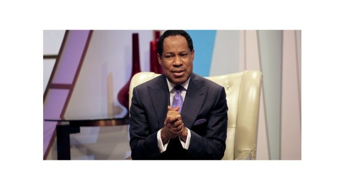 Pastor Chris’ nephew receives doctorate degree