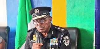 Police kill two in IPOB Enugu camp raid