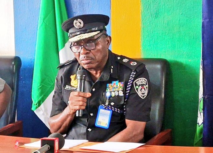 Police kill two in IPOB Enugu camp raid