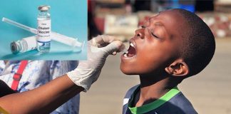 Pressure on cholera vaccine stocks 'decreasing'- Gavi alliance