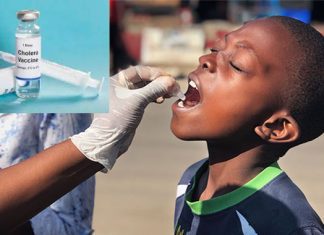 Pressure on cholera vaccine stocks 'decreasing'- Gavi alliance