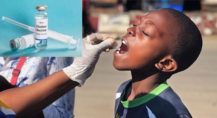 Pressure on cholera vaccine stocks 'decreasing'- Gavi alliance