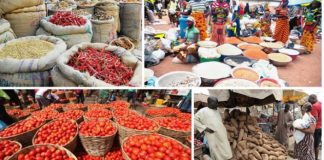 Prices of food items soar in Lagos markets