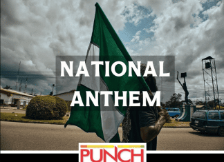 Purpose and practice of National Anthem