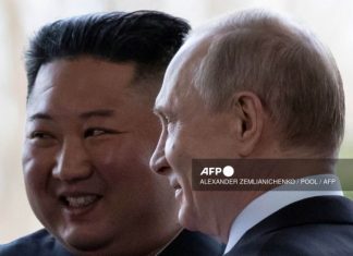 Putin meets Kim Jong Un, to discuss arms trade