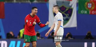 Ronaldo's Portugal scrape Euro 2024 opening win, Turkey beat Georgia