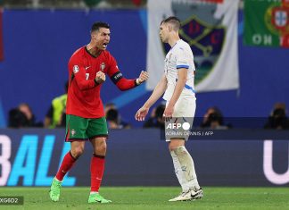 Ronaldo's Portugal scrape Euro 2024 opening win, Turkey beat Georgia