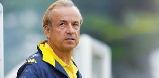 Rwanda coach seeks Rohr’s help against Eagles