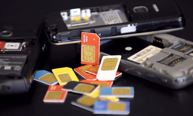 FCT Police bust gang selling unregistered SIM cards to criminals