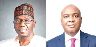 Saraki, AbdulRazaq trade words over Ilorin durbar attendance