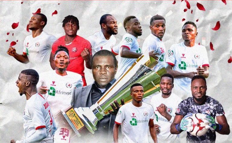 Champions! Enugu Rangers win eighth NPFL title