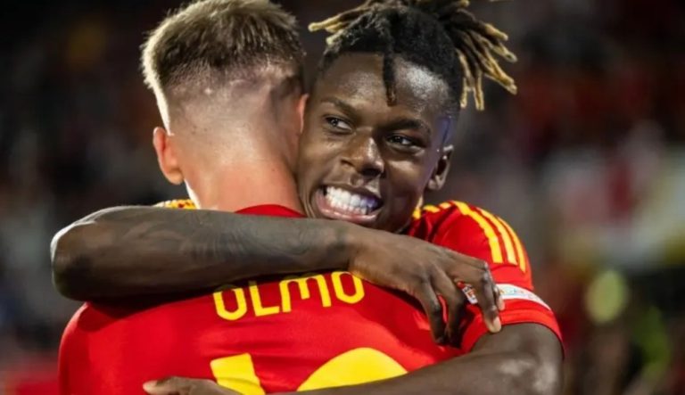 Spain set up Euro quarter-final meeting with hosts Germany