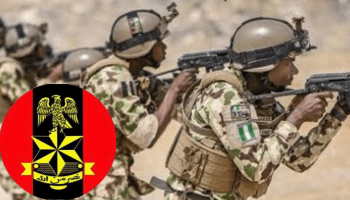 Soldiers kill bandits' kingpin, 35 others in Kaduna-Katsina border